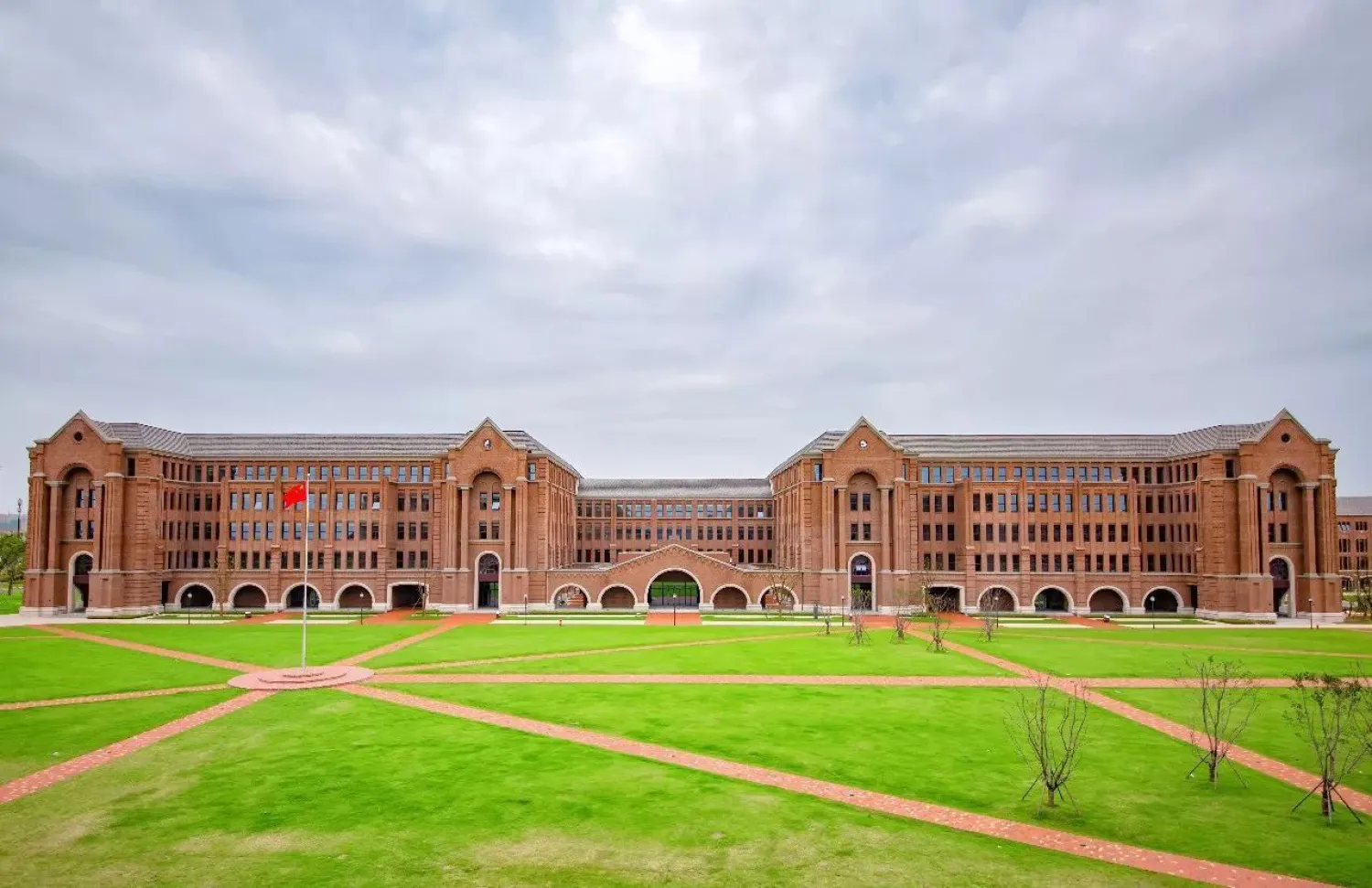 浙江大学海宁国际校区