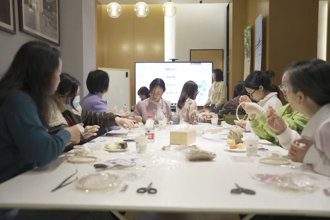 求是动态 | 听！春天的声音，在风铃里叮咚回响